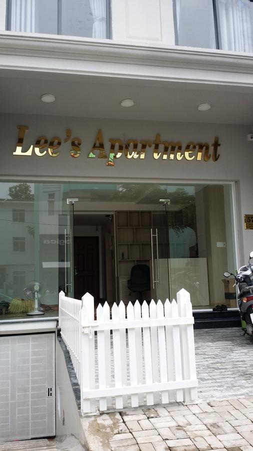 Lee'S Apartment TP. Hồ Chí Minh Ngoại thất bức ảnh