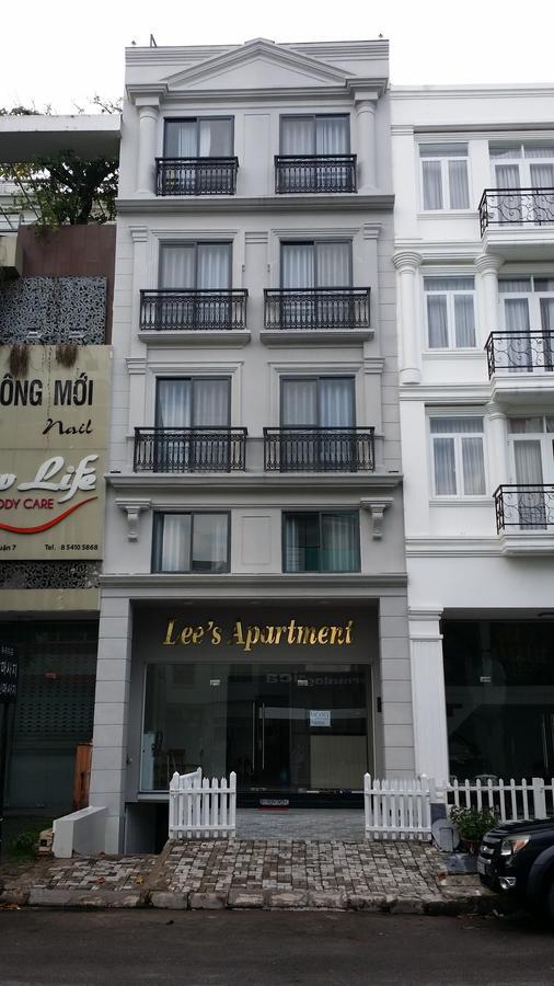 Lee'S Apartment TP. Hồ Chí Minh Ngoại thất bức ảnh