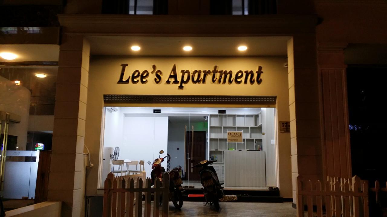 Lee'S Apartment TP. Hồ Chí Minh Ngoại thất bức ảnh